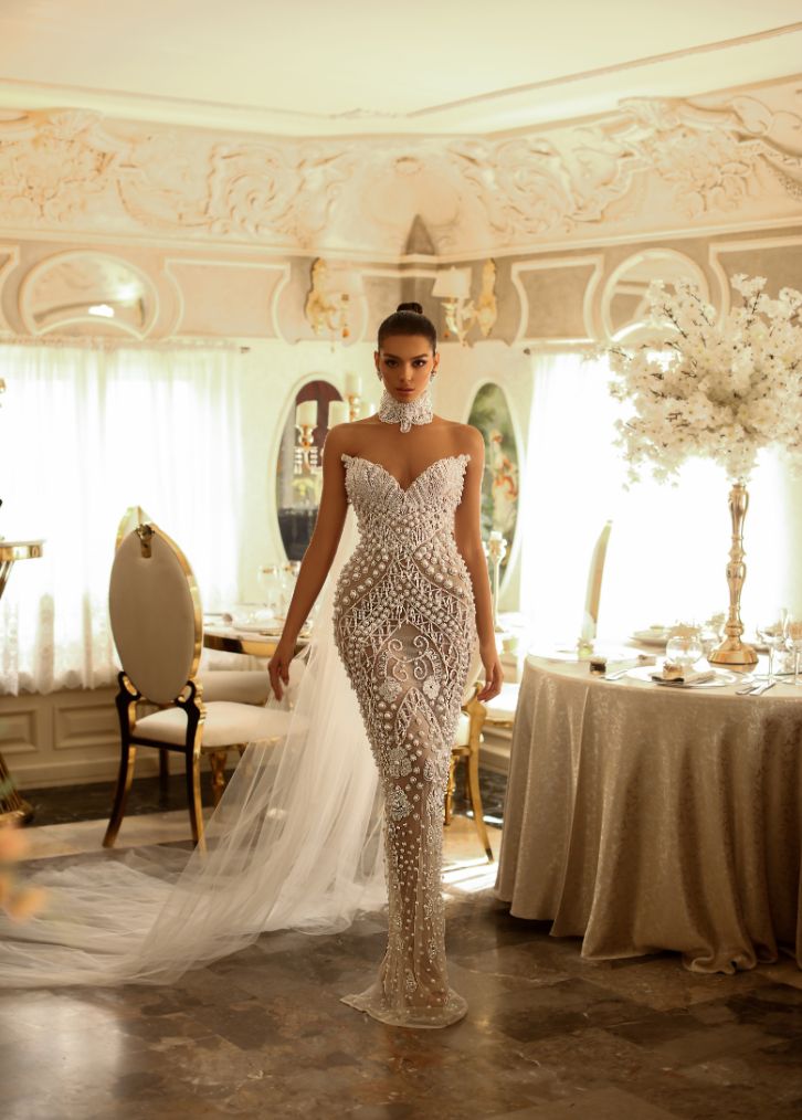 "Luna" Dress