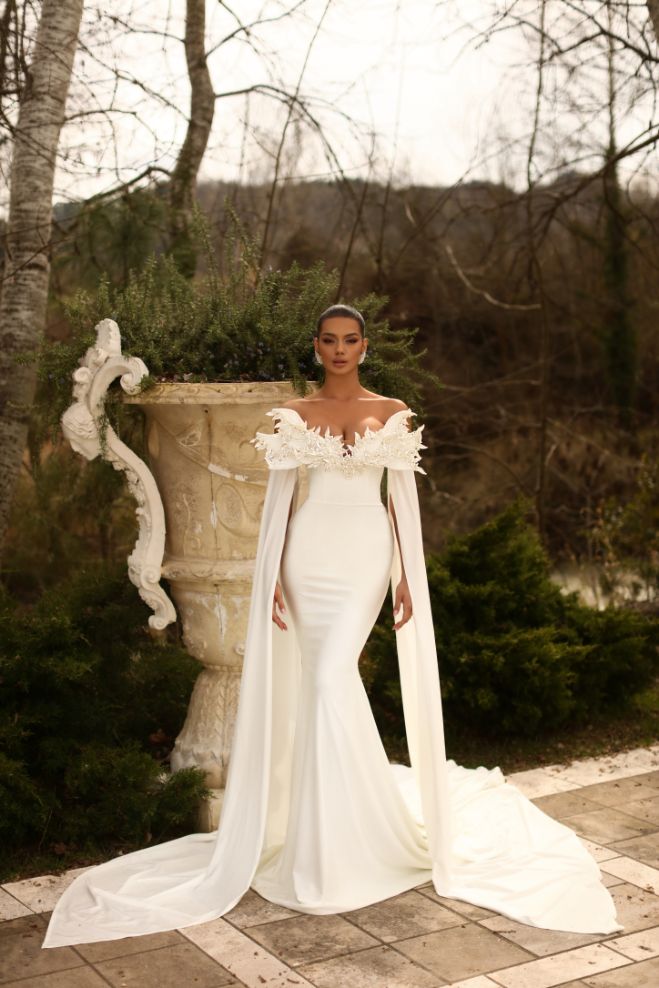 Hana" Dress Fjolla Haxhismajli Hana" Dress Fjolla Haxhismajli