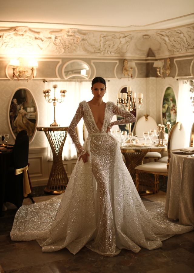 "Ruby" Dress - FJOLLA HAXHISMAJLI OFFICIAL