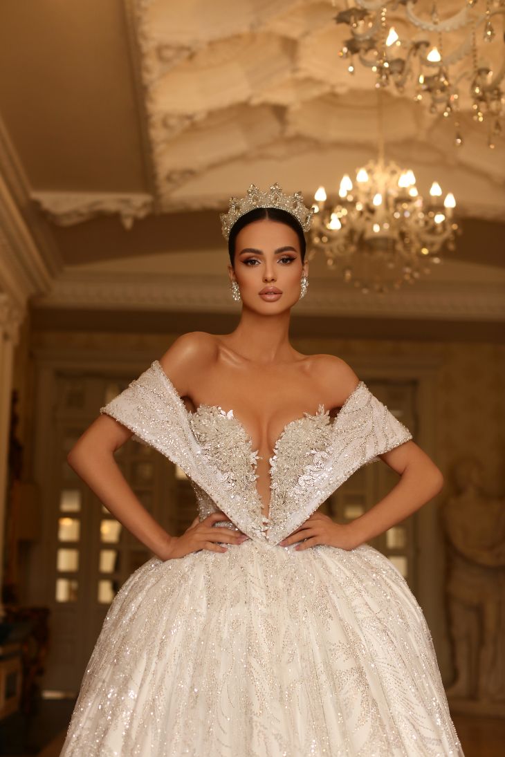 "Tea" Dress - FJOLLA HAXHISMAJLI OFFICIAL