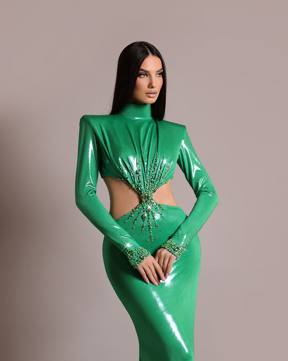 “Celestia Luxe” Dress