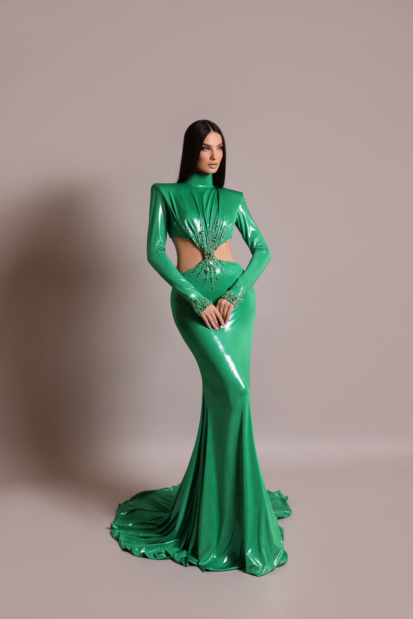 “Celestia Luxe” Dress