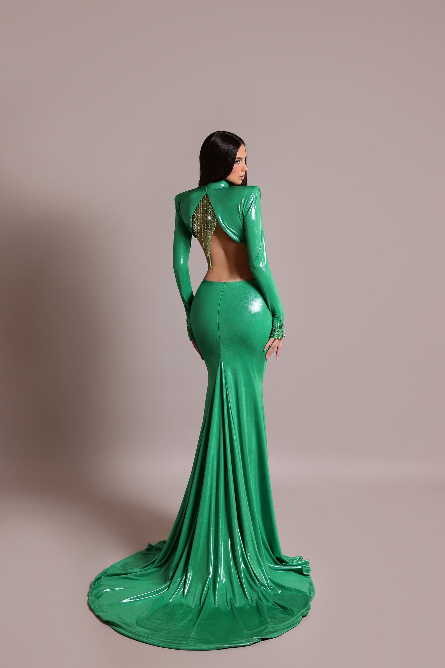 “Celestia Luxe” Dress