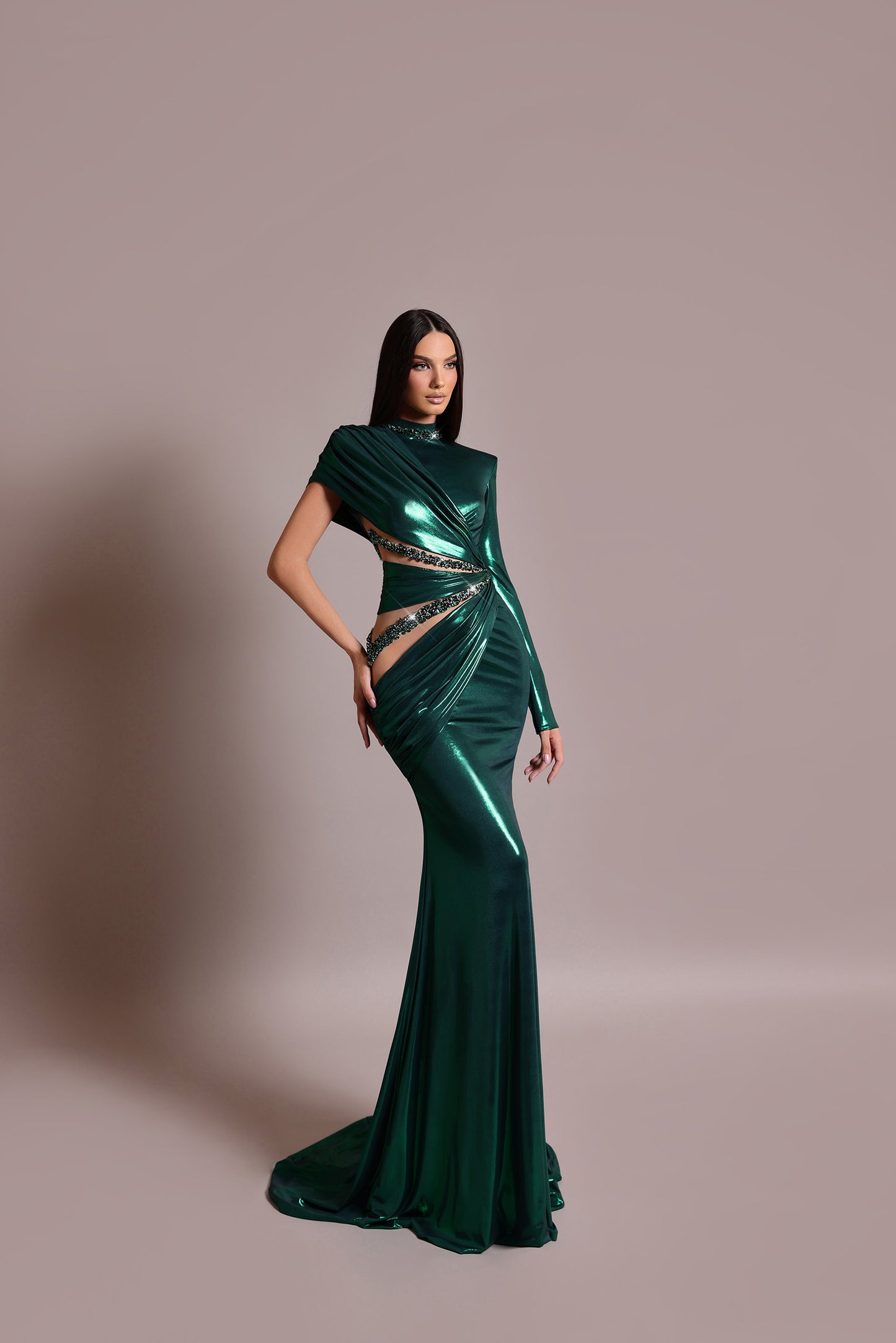 “Galactic” Dress