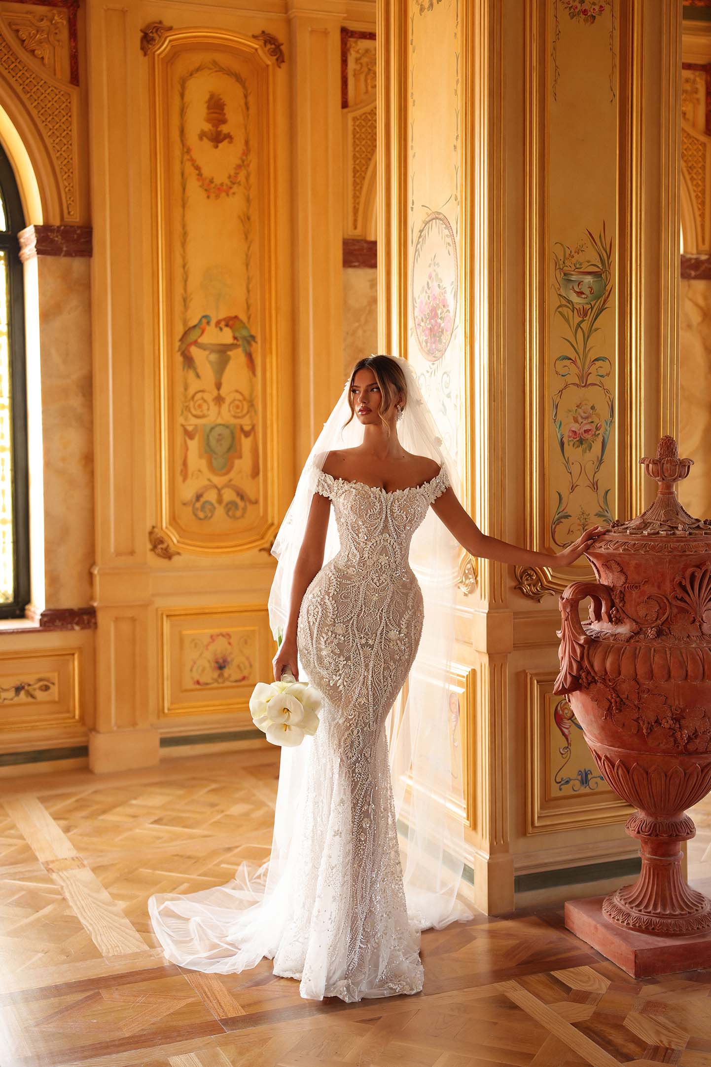 Belle Dress