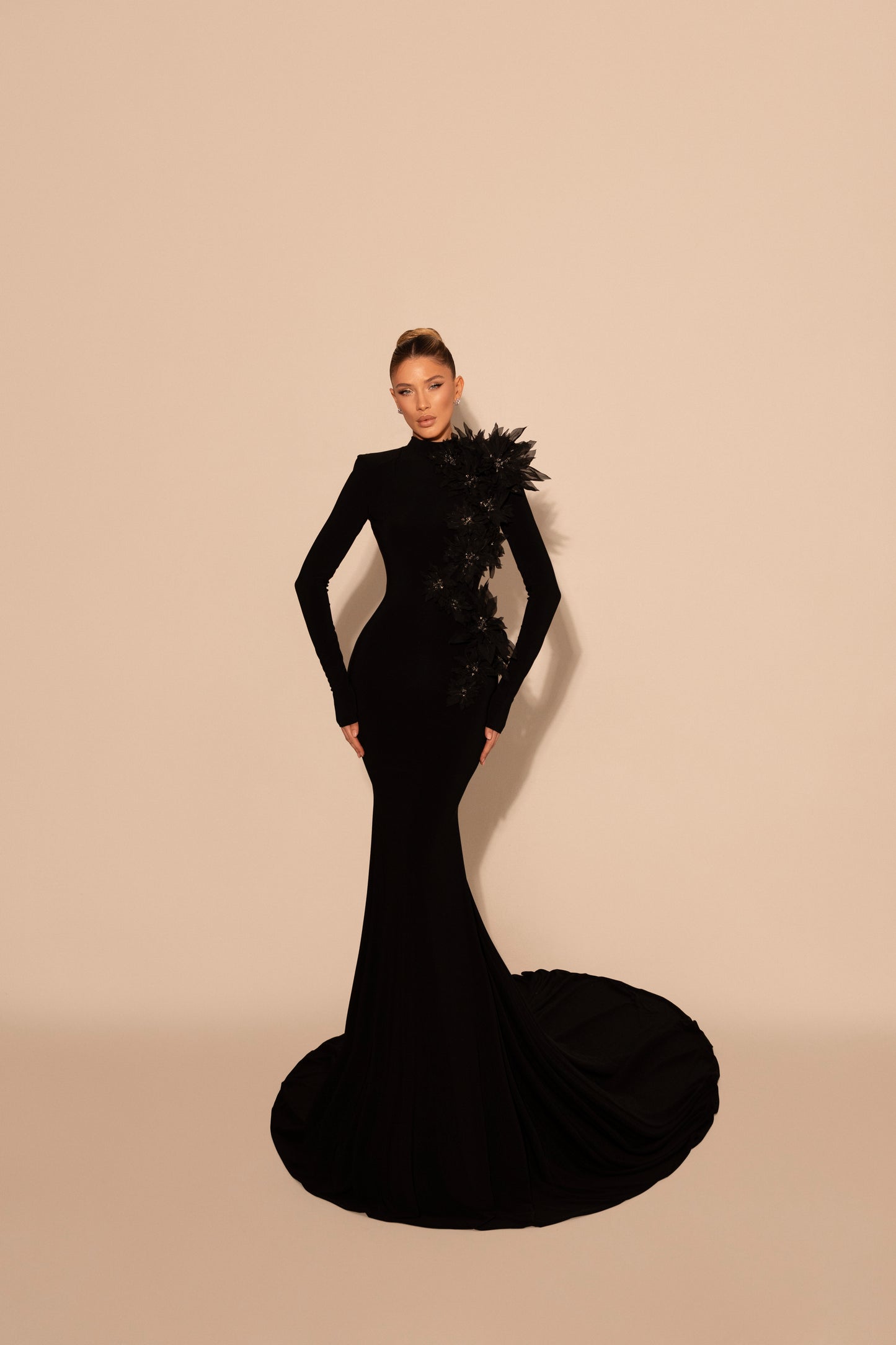 “Raven”Dress