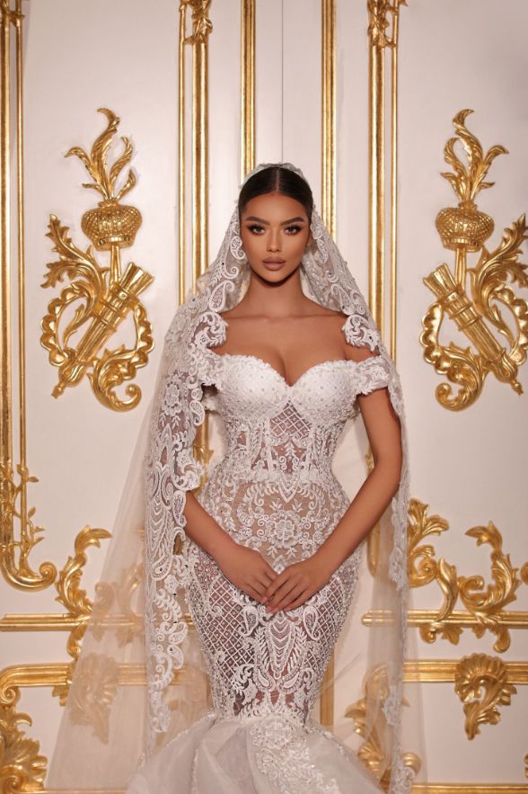 "Demi" Dress - FJOLLA HAXHISMAJLI OFFICIAL