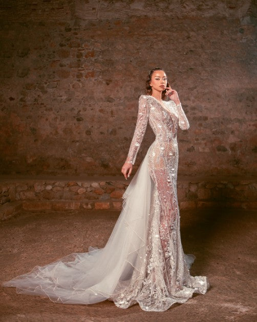 "Splendid" Dress - FJOLLA HAXHISMAJLI OFFICIAL