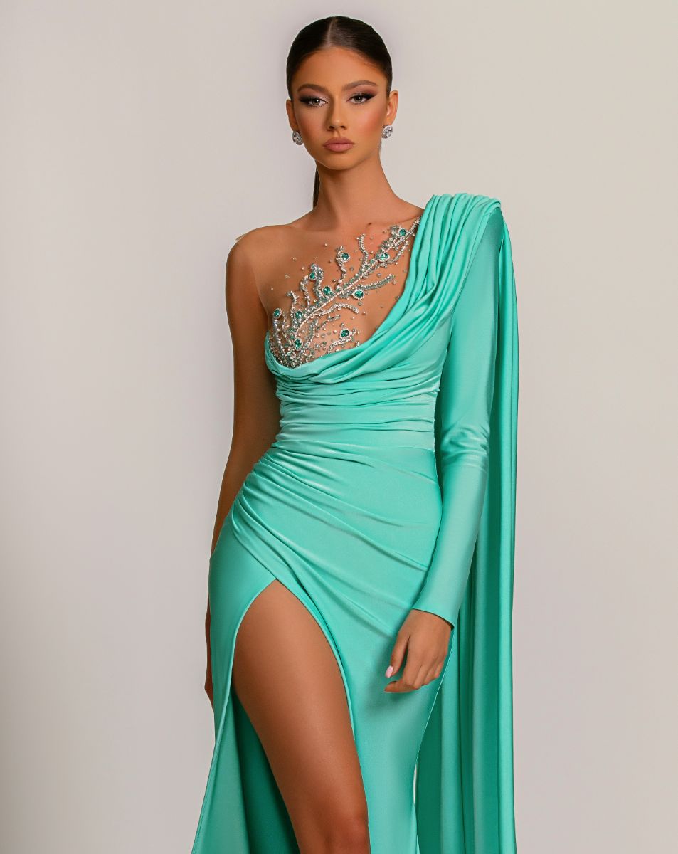 "Ascension" Dress - FJOLLA HAXHISMAJLI OFFICIAL