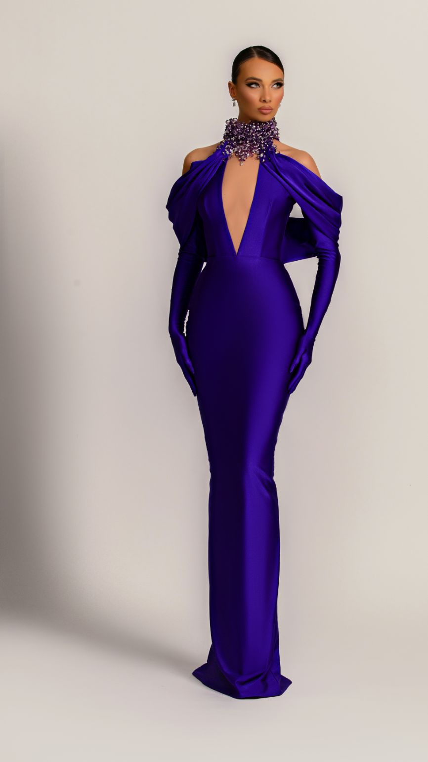"Empower" Dress - FJOLLA HAXHISMAJLI OFFICIAL