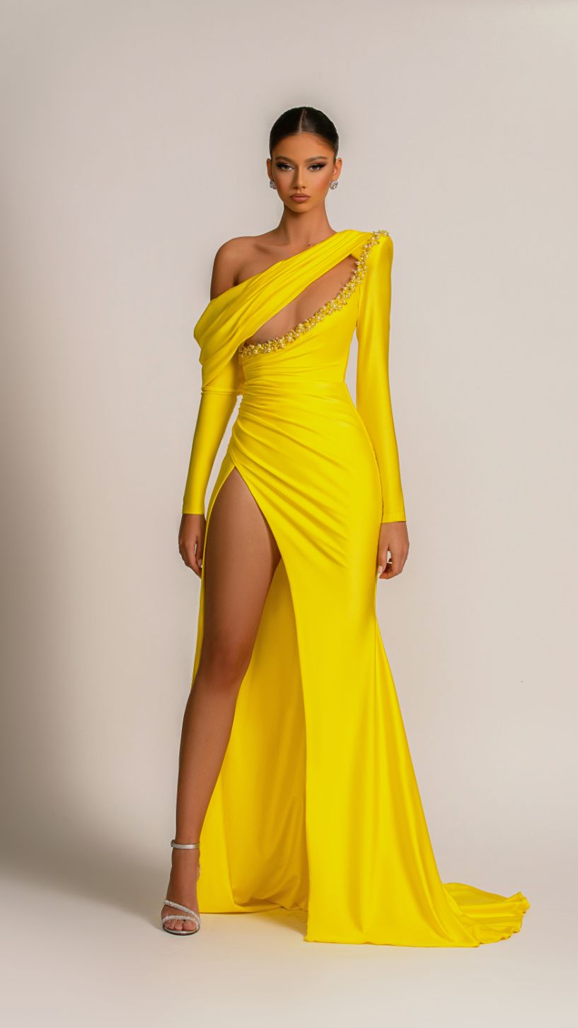 "Escape" Dress - FJOLLA HAXHISMAJLI OFFICIAL