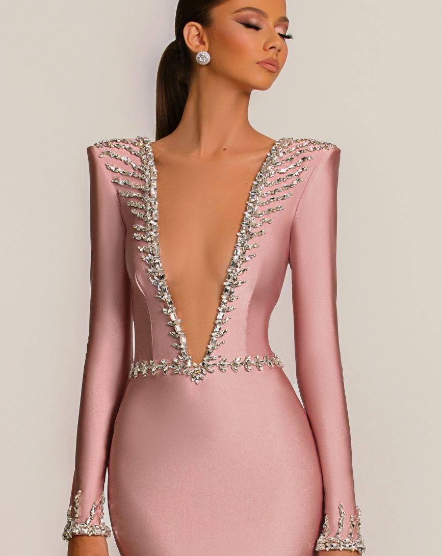 "Breeze" Dress - FJOLLA HAXHISMAJLI OFFICIAL