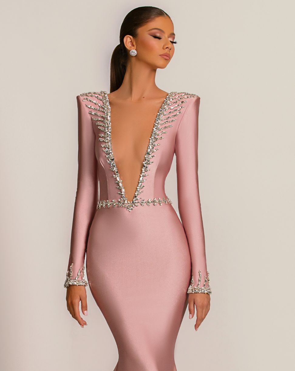 "Breeze" Dress - FJOLLA HAXHISMAJLI OFFICIAL
