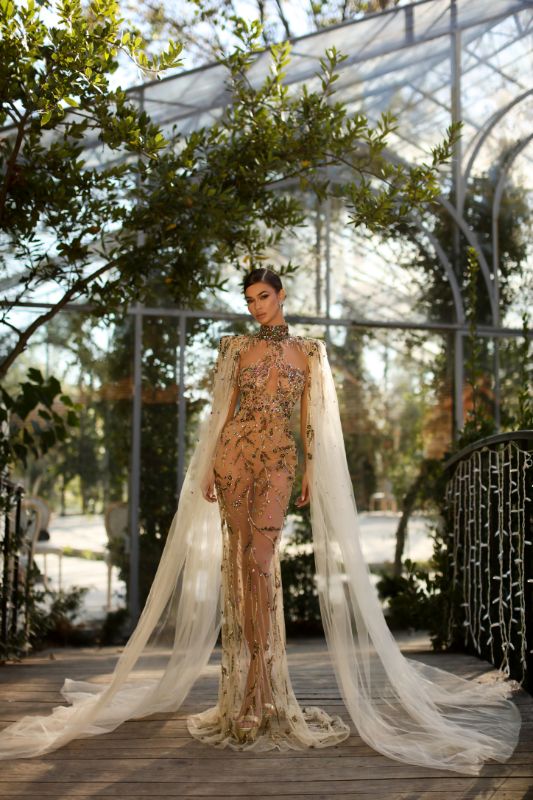 "Aron" Dress - FJOLLA HAXHISMAJLI OFFICIAL