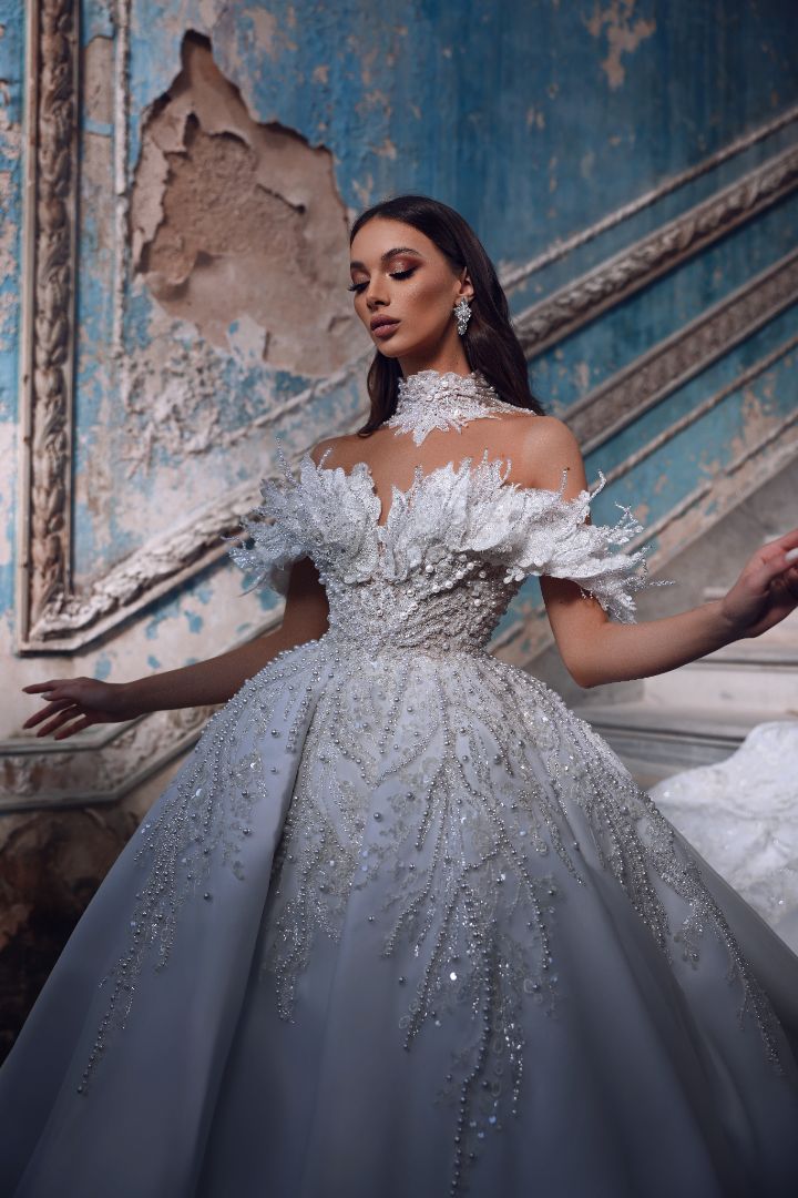 "Eva" Dress - FJOLLA HAXHISMAJLI OFFICIAL