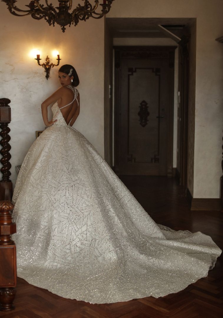 "Janet" Dress - FJOLLA HAXHISMAJLI OFFICIAL