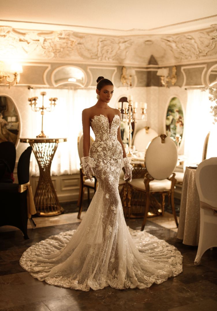 “Rita” Bridal Couture