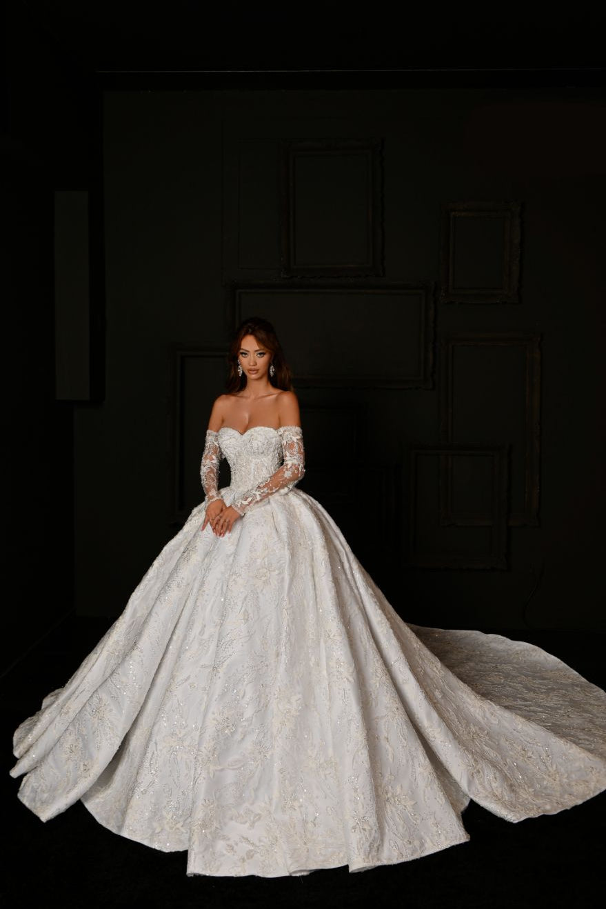 “Lea” Bridal Couture