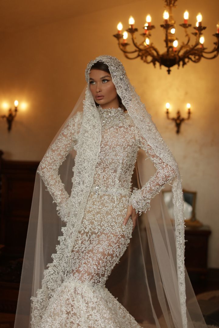 BRIDAL COUTURE 2020  - FJOLLA HAXHISMAJLI