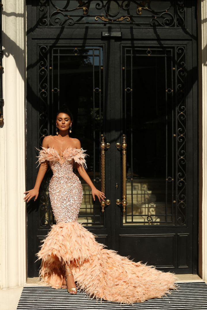 GLAM COUTURE - FJOLLA HAXHISMAJLI
