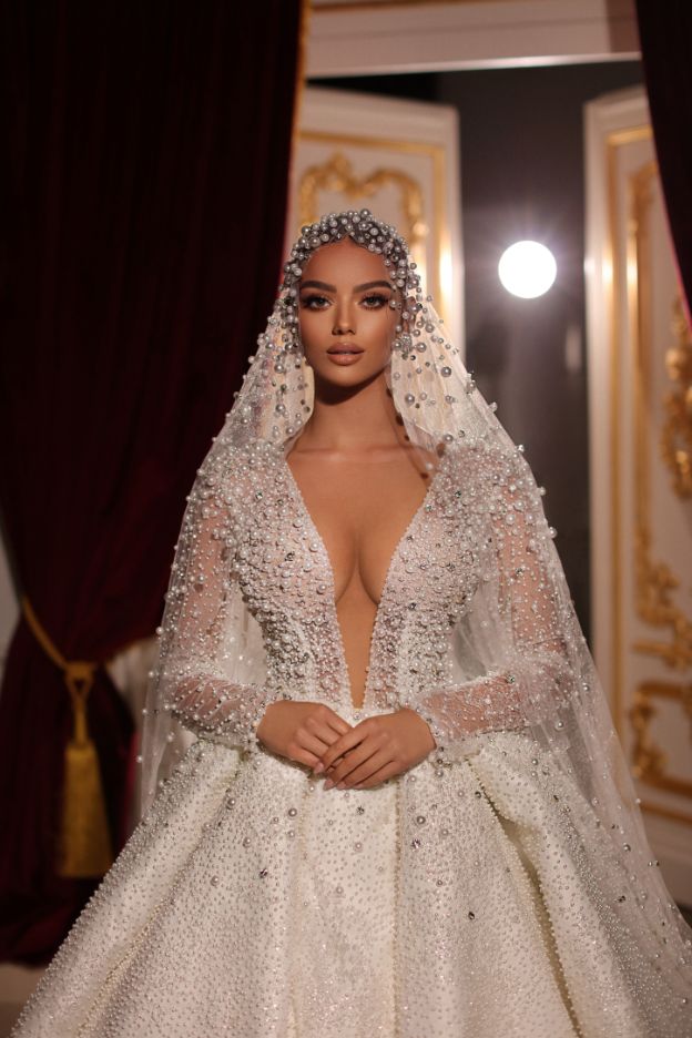 Yvonne Dress - FJOLLA HAXHISMAJLI OFFICIAL