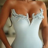 Lorena - Sweetheart fitted gown