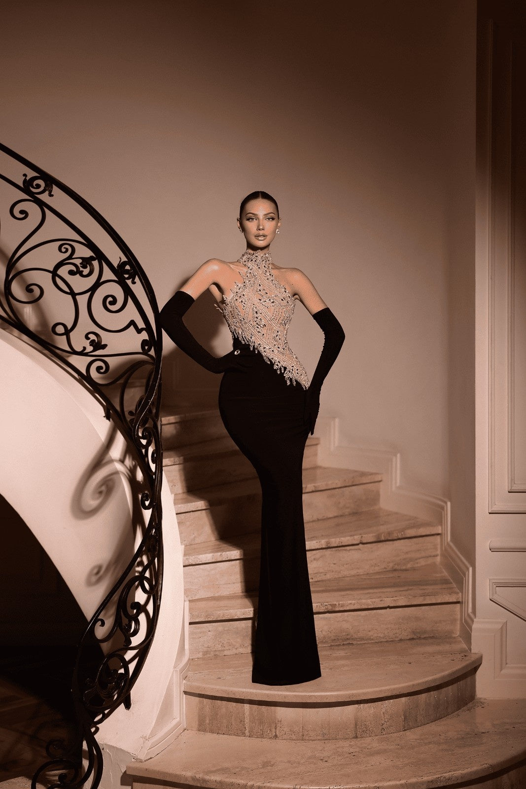 Joyce Dress - FJOLLA HAXHISMAJLI OFFICIAL