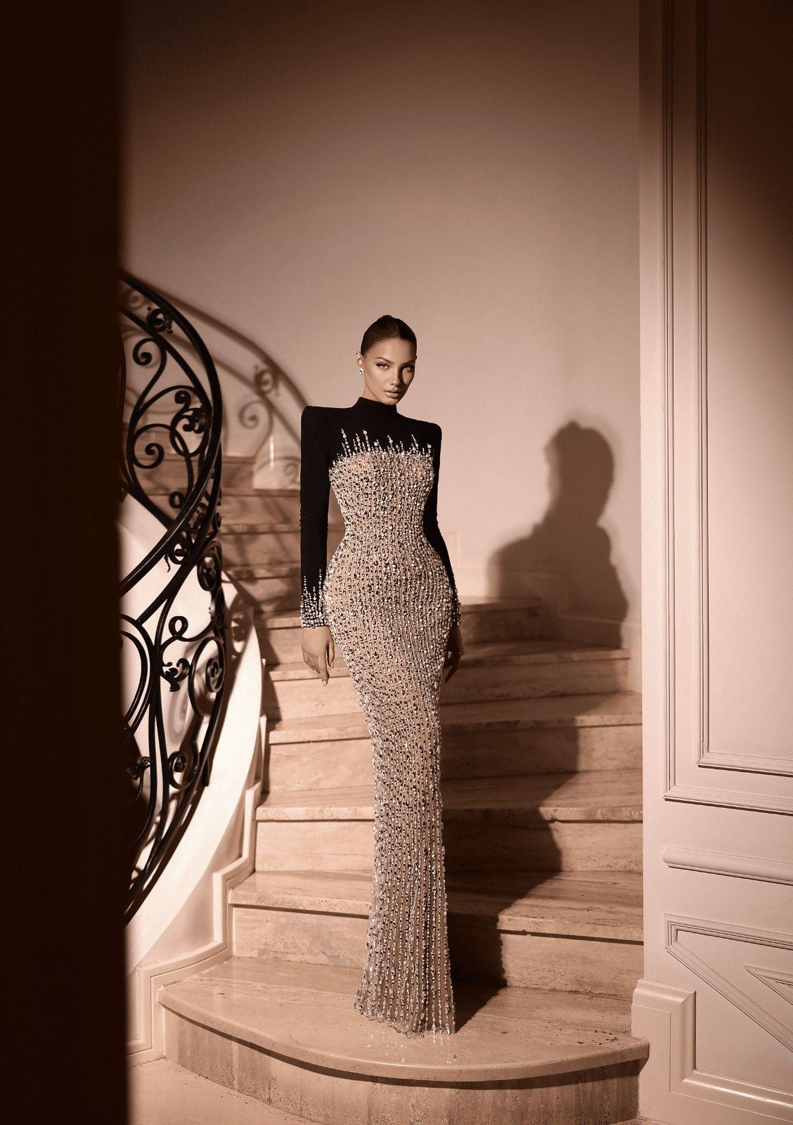 Denise Dress - FJOLLA HAXHISMAJLI OFFICIAL