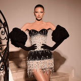 Noor Dress - FJOLLA HAXHISMAJLI OFFICIAL