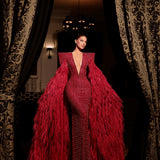 Lindsay Dress - FJOLLA HAXHISMAJLI OFFICIAL