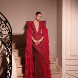 Lindsay Dress - FJOLLA HAXHISMAJLI OFFICIAL
