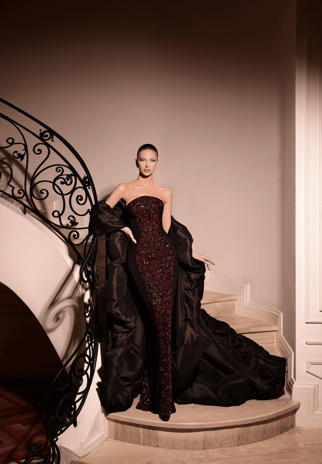 Denise Dress - FJOLLA HAXHISMAJLI OFFICIAL