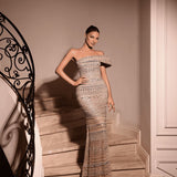 Ayla Dress - FJOLLA HAXHISMAJLI OFFICIAL