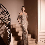 Lorenza Dress - FJOLLA HAXHISMAJLI OFFICIAL
