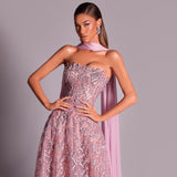 Liora Dress - FJOLLA HAXHISMAJLI OFFICIAL