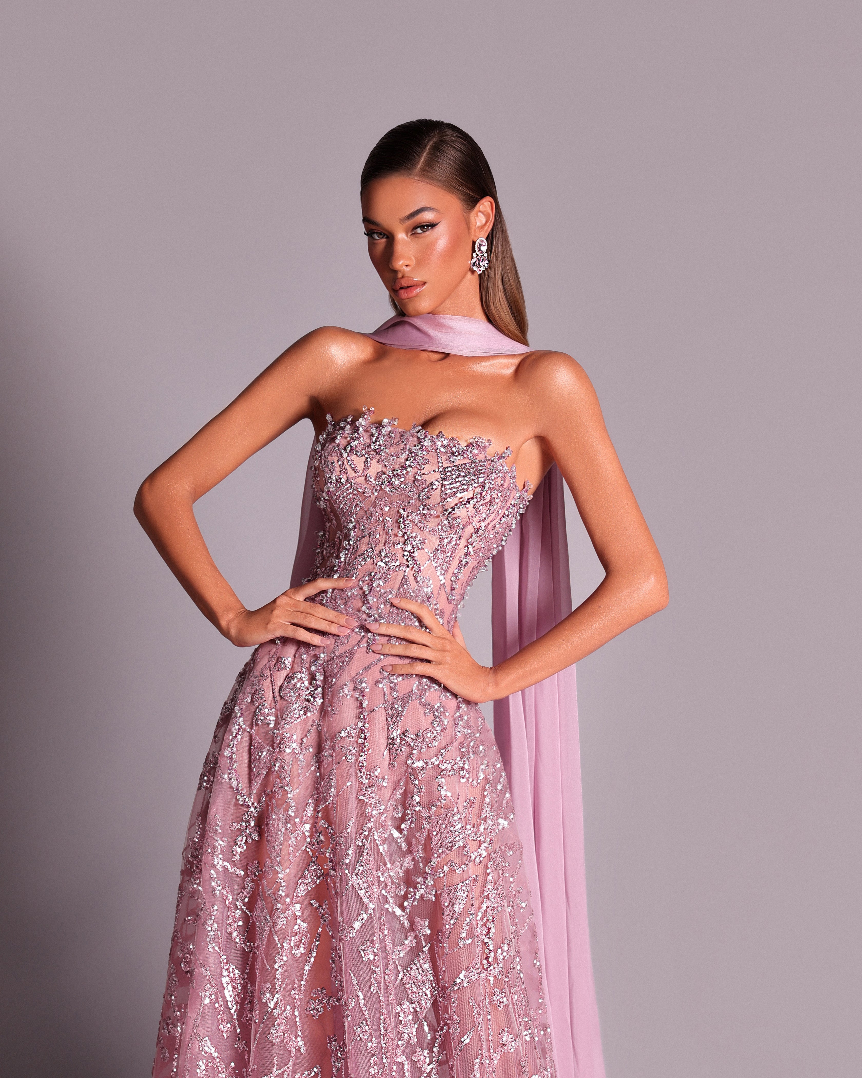 Liora Dress - FJOLLA HAXHISMAJLI OFFICIAL