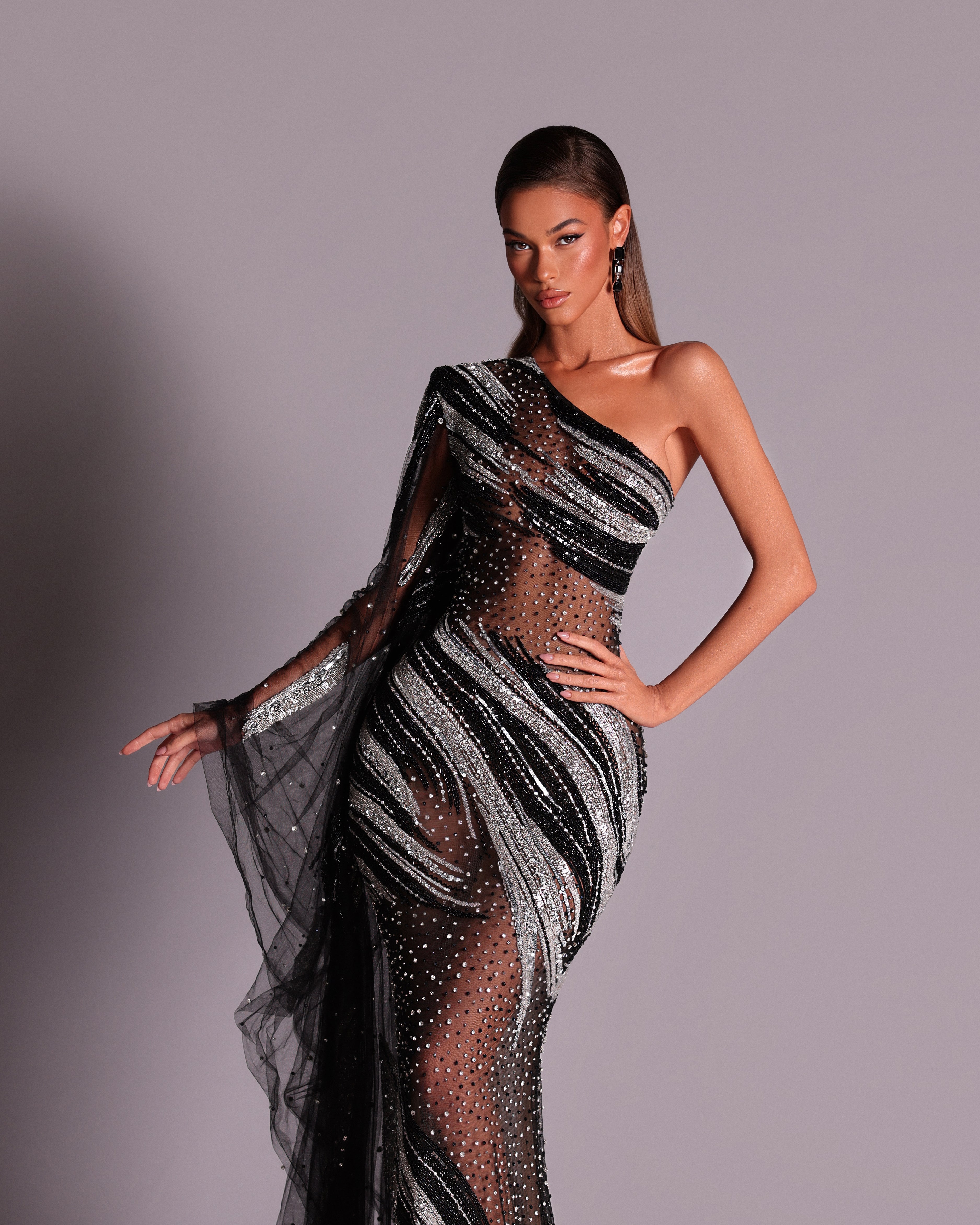 Palmer Dress - FJOLLA HAXHISMAJLI OFFICIAL