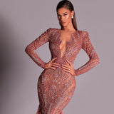 Katana Dress - FJOLLA HAXHISMAJLI OFFICIAL