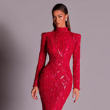 Talisa Dress - FJOLLA HAXHISMAJLI OFFICIAL