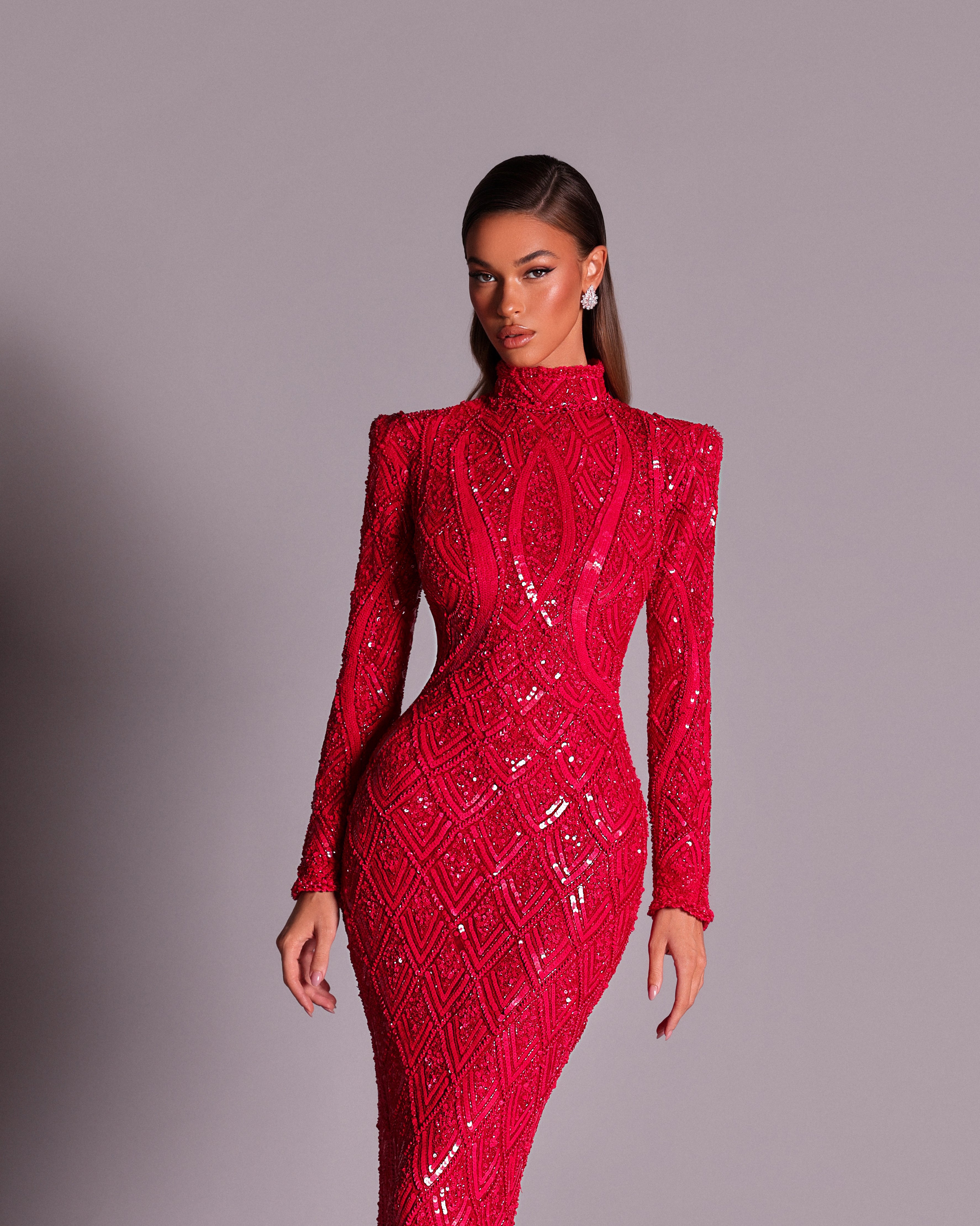 Talisa Dress - FJOLLA HAXHISMAJLI OFFICIAL