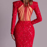 Talisa Dress - FJOLLA HAXHISMAJLI OFFICIAL