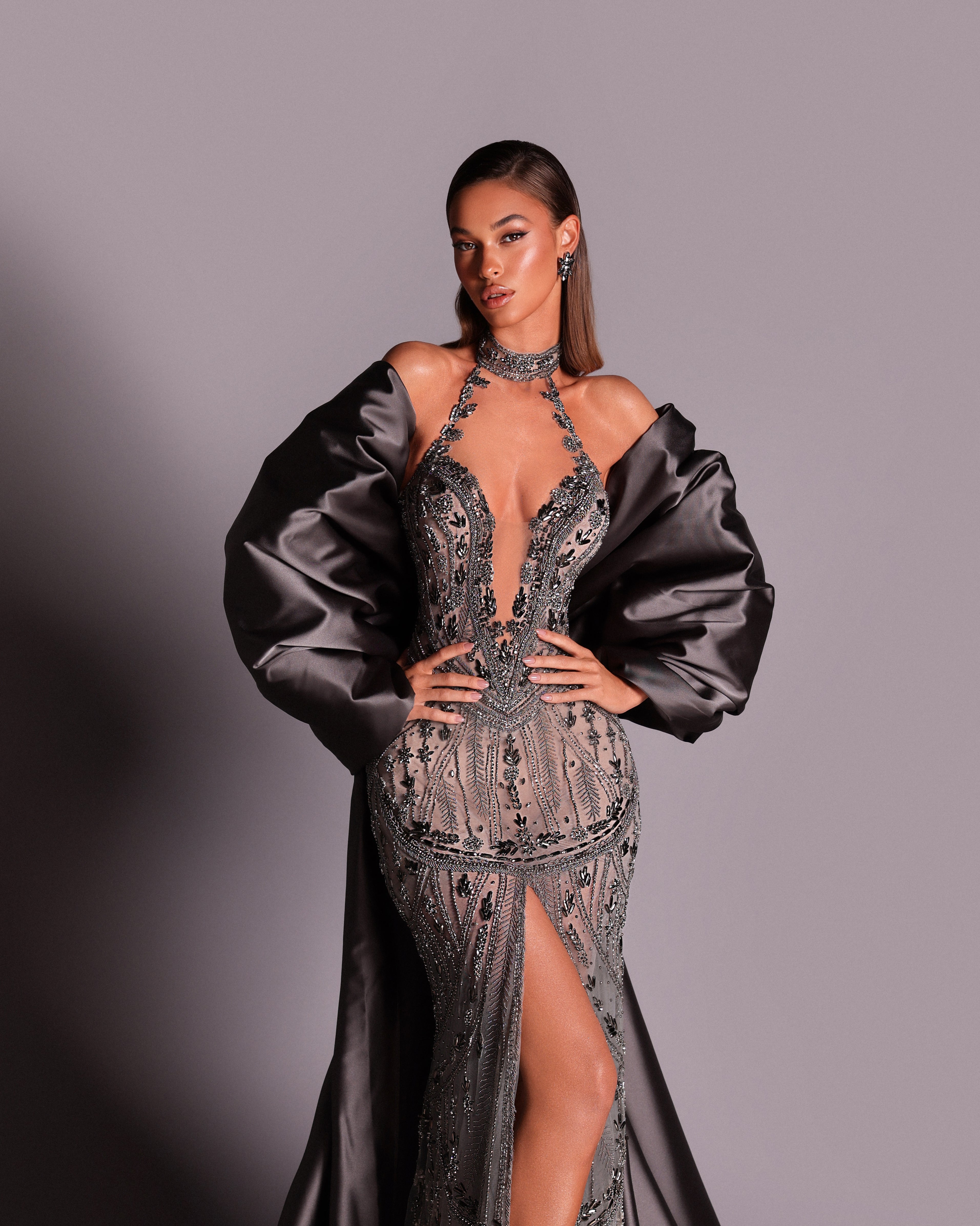 Monroe Dress - FJOLLA HAXHISMAJLI OFFICIAL