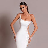 “Starlit Elegance” Dress