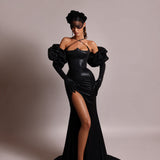 “Midnight Aurora” Dress