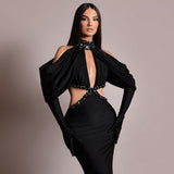 “Solar Flare” Dress