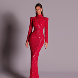 Talisa Dress - FJOLLA HAXHISMAJLI OFFICIAL