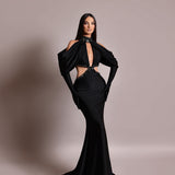 “Solar Flare” Dress