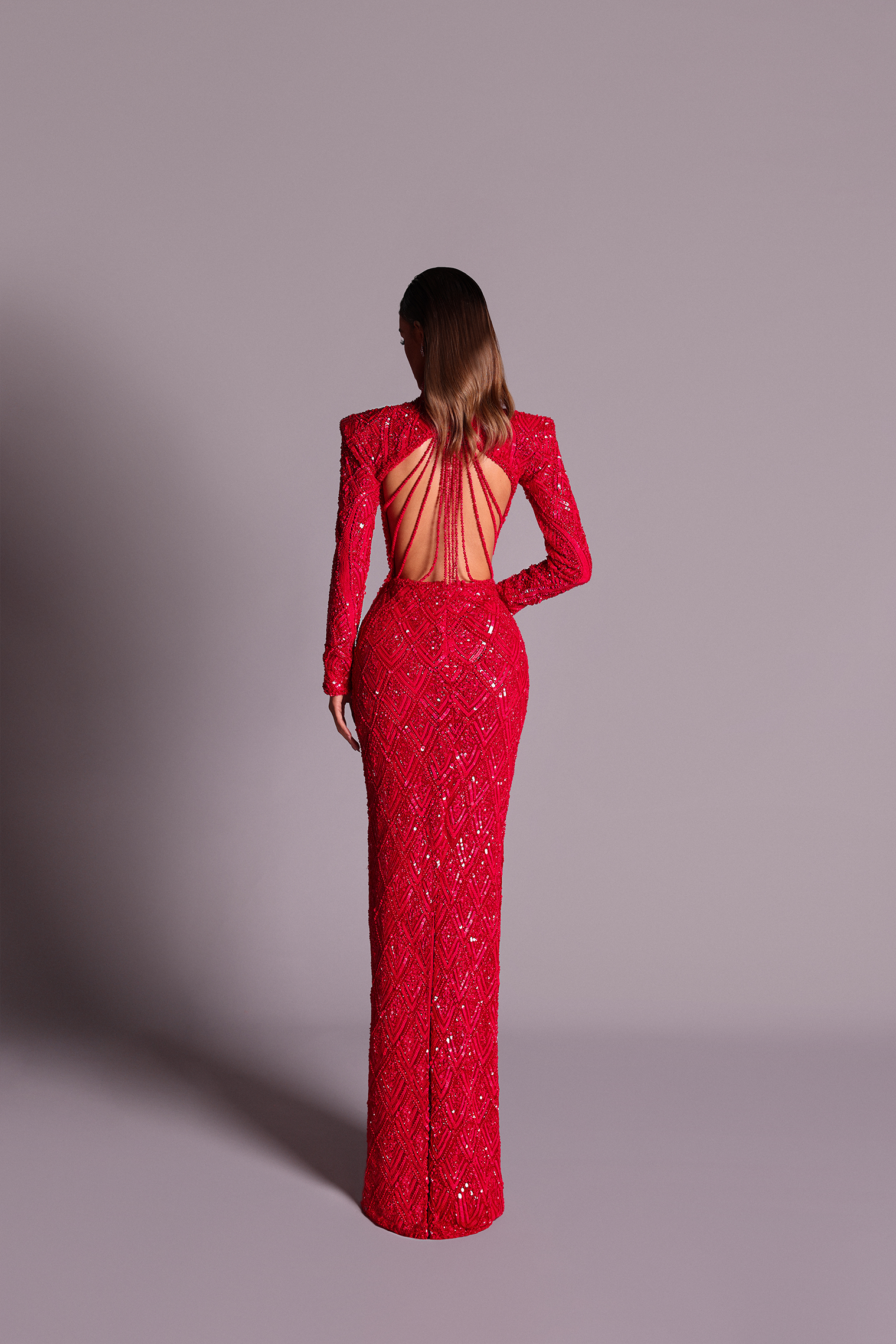 Talisa Dress - FJOLLA HAXHISMAJLI OFFICIAL