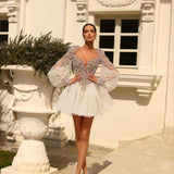 "Lyanna" Dress - FJOLLA HAXHISMAJLI OFFICIAL