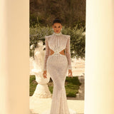 "Alexa" Dress - FJOLLA HAXHISMAJLI OFFICIAL